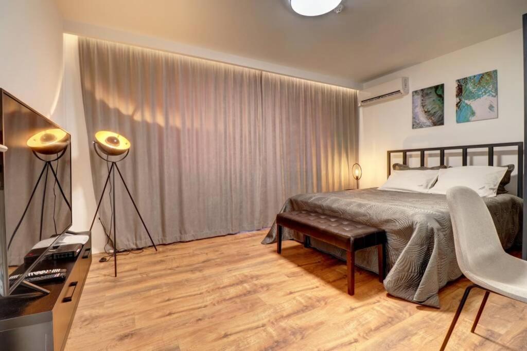 פרישטינה Town Square Apartment מראה חיצוני תמונה