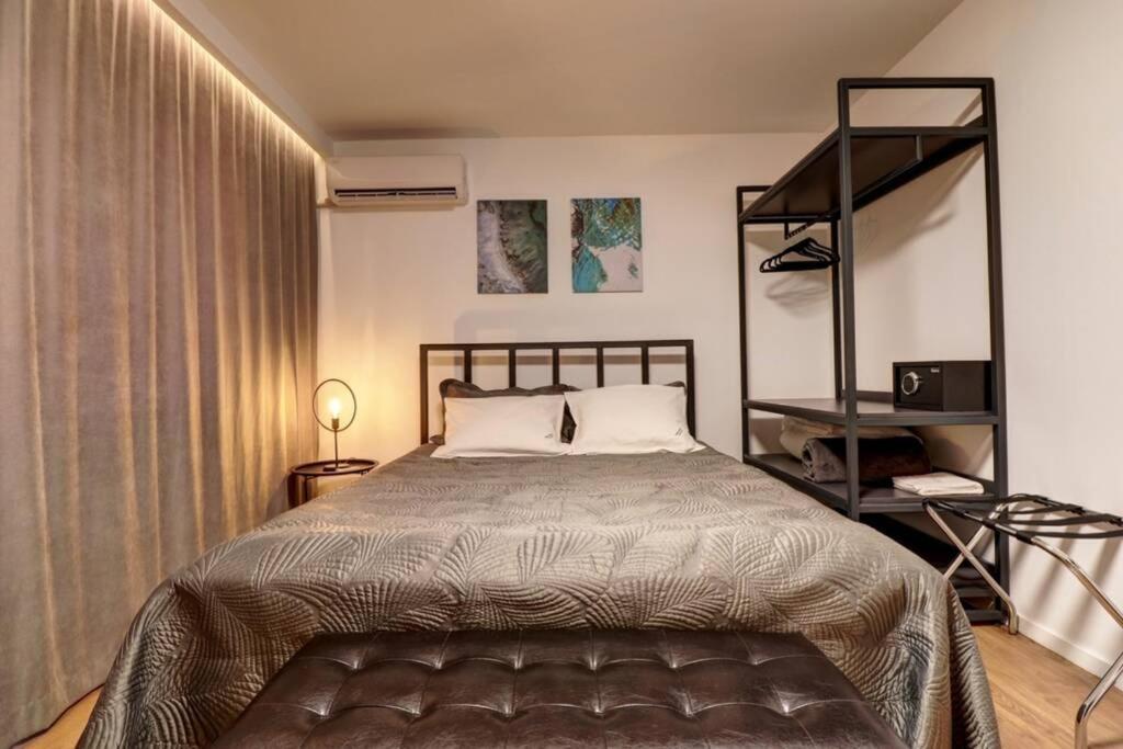 פרישטינה Town Square Apartment מראה חיצוני תמונה